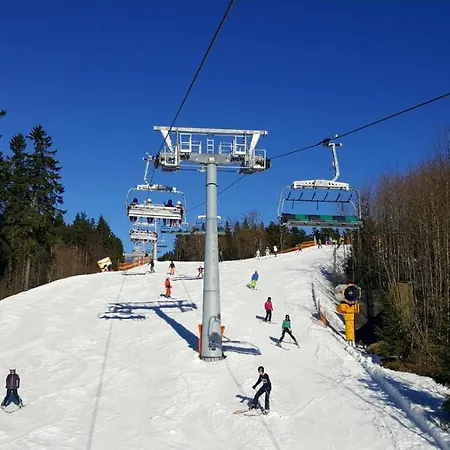 公寓 Dagmar's In 温特贝格