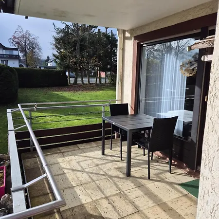 公寓 Dagmar's In *