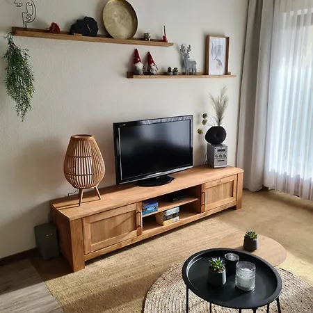 Dagmar's In Apartment