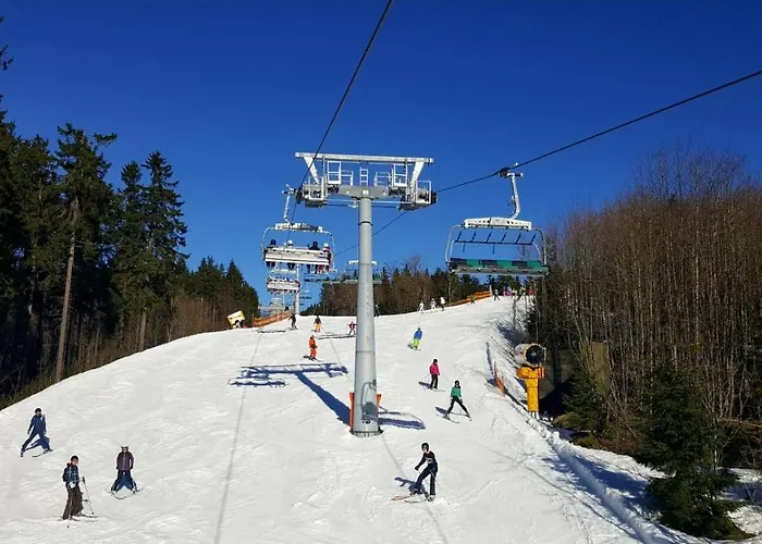 Appartement Dagmar's In Winterberg