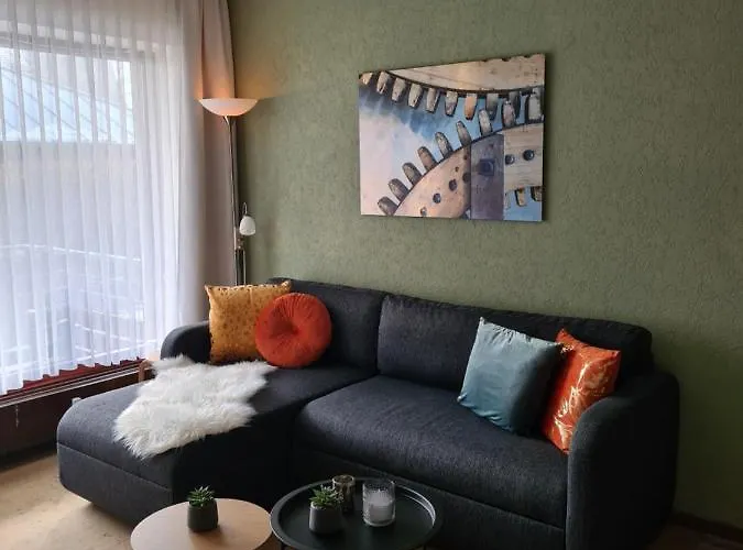 Dagmar's In Apartmán *