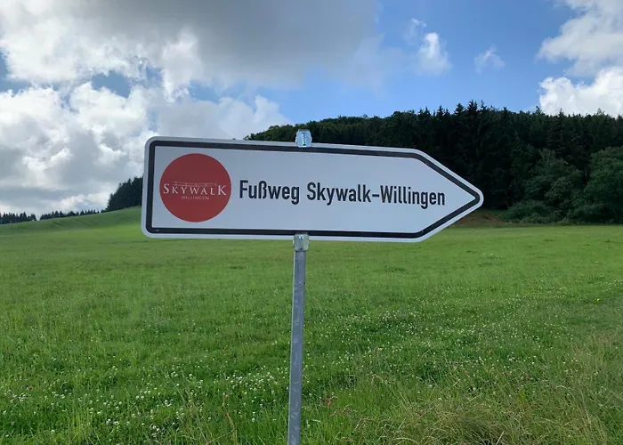 Apartamento Dagmar's In Winterberg