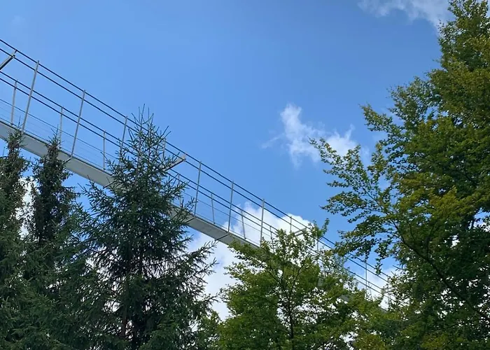 Dagmar's In Apartamento Winterberg