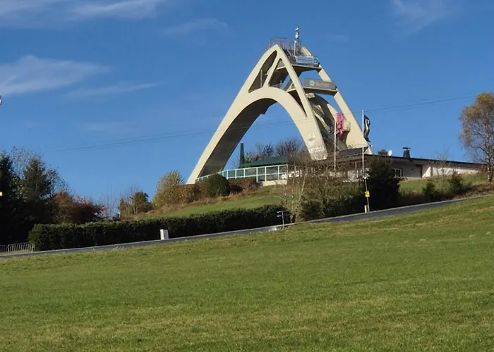 Apartmán Dagmar's In Winterberg