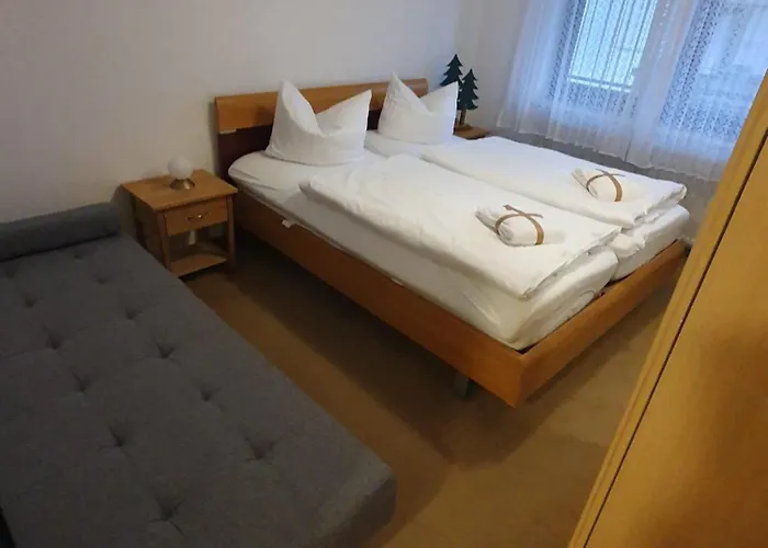 Dagmar's In Apartment *